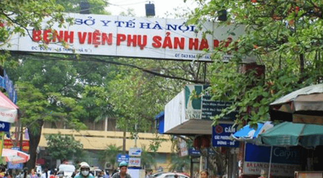  Khoa khám bệnh phụ khoa tại Hà Nội- Bệnh viện phụ sản Hà Nội